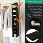 آویز کفش طبقاتی داخل کمد - تصویر 3