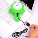 مینی ماساژور USB میمو - تصویر 3