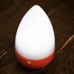 چراغ اضطراری کمپینگ مدل قطره - تصویر 2