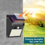 چراغ خورشیدی دیواری Solar Light