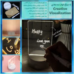 چراغ خواب سه بعدی Creative Visualization - تصویر 3