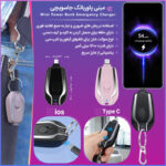 مینی پاوربانک جاسویچی - تصویر 2