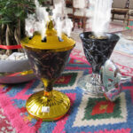اسپند دودکن سیار (باطری خور) طرح Marbel - تصویر 3