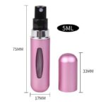 اتومایزر شارژی عطر و ادکلن - تصویر 5