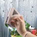 شیشه پاک کن مغناطیسی دو طرفه - تصویر 4