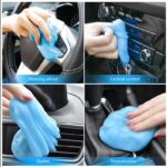 ژل جادویی تمیز کننده Super Clean - تصویر 4