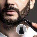 قلم هاشور حرفه ای ریش، مو و ابرو BEARD PEN - تصویر 3