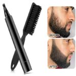 قلم هاشور حرفه ای ریش، مو و ابرو BEARD PEN - تصویر 2