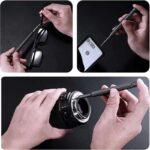 مجموعه پیچ گوشتی 25 پارچه حرفه ای - تصویر 3
