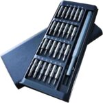 مجموعه پیچ گوشتی 25 پارچه حرفه ای