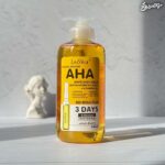 سرم روشن کننده AHA لنسیاد