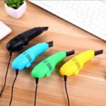 مینی جاروبرقی USB - تصویر 3