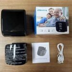 فشارسنج مچی سخنگو مدل Intelligent BP - تصویر 3