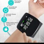 فشارسنج مچی سخنگو مدل Intelligent BP - تصویر 2