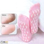 جوراب سیلیکونی ترک پا Spa Gel Socks - تصویر 2