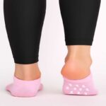 جوراب سیلیکونی ترک پا Spa Gel Socks - تصویر 4