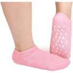 جوراب سیلیکونی ترک پا Spa Gel Socks - تصویر 3