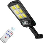 چراغ خورشیدی دیواری سنسوردار Super Bright