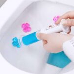 خوشبوکننده سرنگی طرح گل - تصویر 3