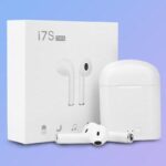 هندزفری بلوتوث طرح اپل ایرپاد - Airpods i7s - تصویر 3