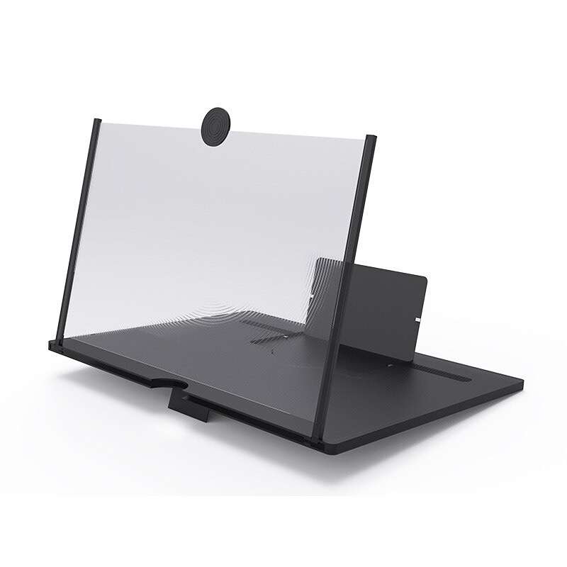10 inch Black_2-pouces-hd-telephone-portable-ecran-lo_variants-0_11zon کیت بزرگنمایی صفحه نمایش موبایل - تصویر 1