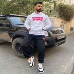 ست هودی و شلوار LEVIS - تصویر 3