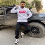 ست هودی و شلوار LEVIS - تصویر 4