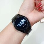 ساعت صفحه لمسی لاکچری WALAR - تصویر 2