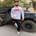 ست هودی و شلوار LEVIS