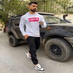 ست هودی و شلوار LEVIS - تصویر 2