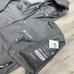 بارانی و بادگیر مشتی ضد آب COLUMBIA - تصویر 4