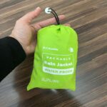 بارانی و بادگیر مشتی ضد آب COLUMBIA - تصویر 2