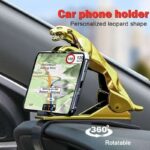 هولدر موبایل اتومبیل طرح جگوار - تصویر 2