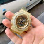 ساعت مچی ضدآب کاسیو جی شاک GA110 - تصویر 3