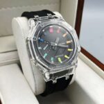 ساعت مچی ضدآب کاسیو جی شاک - GA2100 - تصویر 3