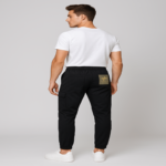 شلوار اسلش مردانه طرح ALPHA - تصویر 2