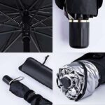 چتر آفتابگیر شیشه جلو خودرو - تصویر 4