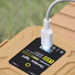 چراغ LED شارژی Camping Lights - تصویر 4