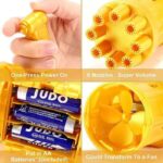 تفنگ حباب ساز BUBBLE GUN - تصویر 2