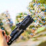 تفنگ حباب ساز BUBBLE GUN - تصویر 4