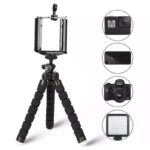 سه پایه دوربین و موبایل Spider - تصویر 3