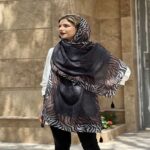 شال زنانه Servin - تصویر 2