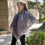 شال زنانه Servin - تصویر 3