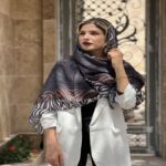 شال زنانه Servin - تصویر 4