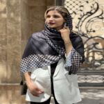 شال زنانه Glaris