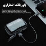 هندزفری ایرپاد بلوتوثی مدل M10 - تصویر 3