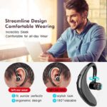هندزفری بلوتوث اسمارت مدل S109 - تصویر 4