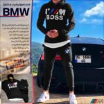 ست سوئیشرت و شلوار BMW - تصویر 2