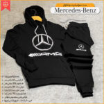 ست سوئیشرت و شلوار Mercedes-Benz - تصویر 2