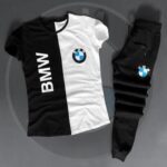 ست تی شرت و شلوار BMW